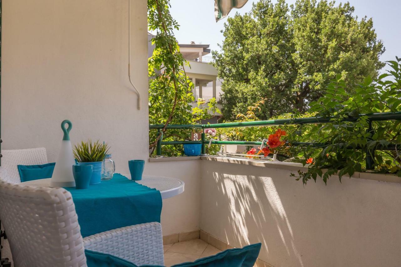 Apartmani Marko Tucepi Exterior photo